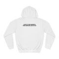OVERSIZED HOODIE | "LIFE'S TOO SHORTS FOR BORING OUTFITS"