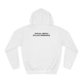 OVERSIZED HOODIE | "SOCIAL MEDIA KILLED ROMANCE"