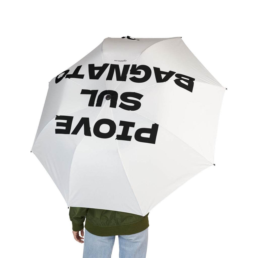 OMBRELLO PREMIUM | "PIOVE SUL BAGNATO