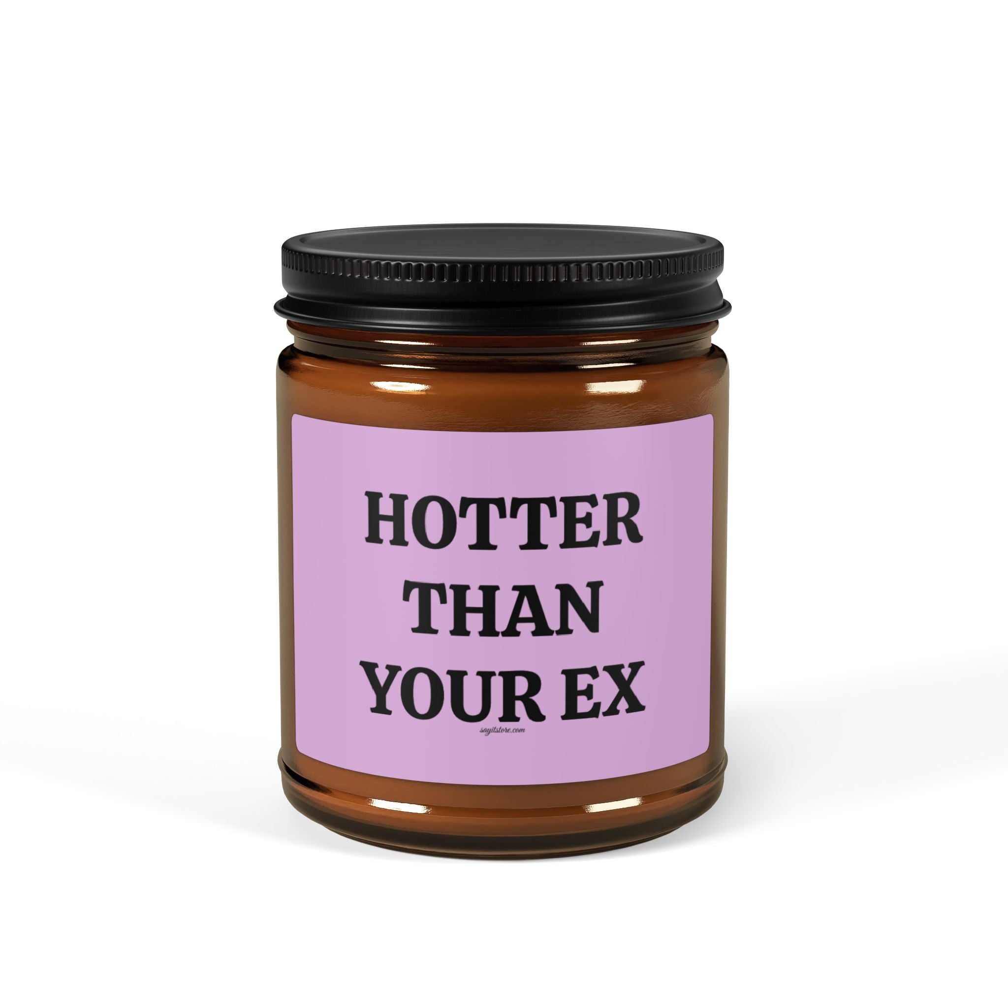 YANKEE CANDLE | "HOTTER THAN YOUR EX"