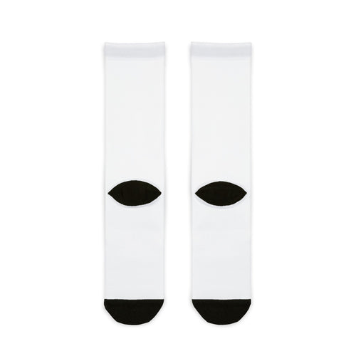 ONE SIZE SOCKS | "REMOVE BEFORE SEX"
