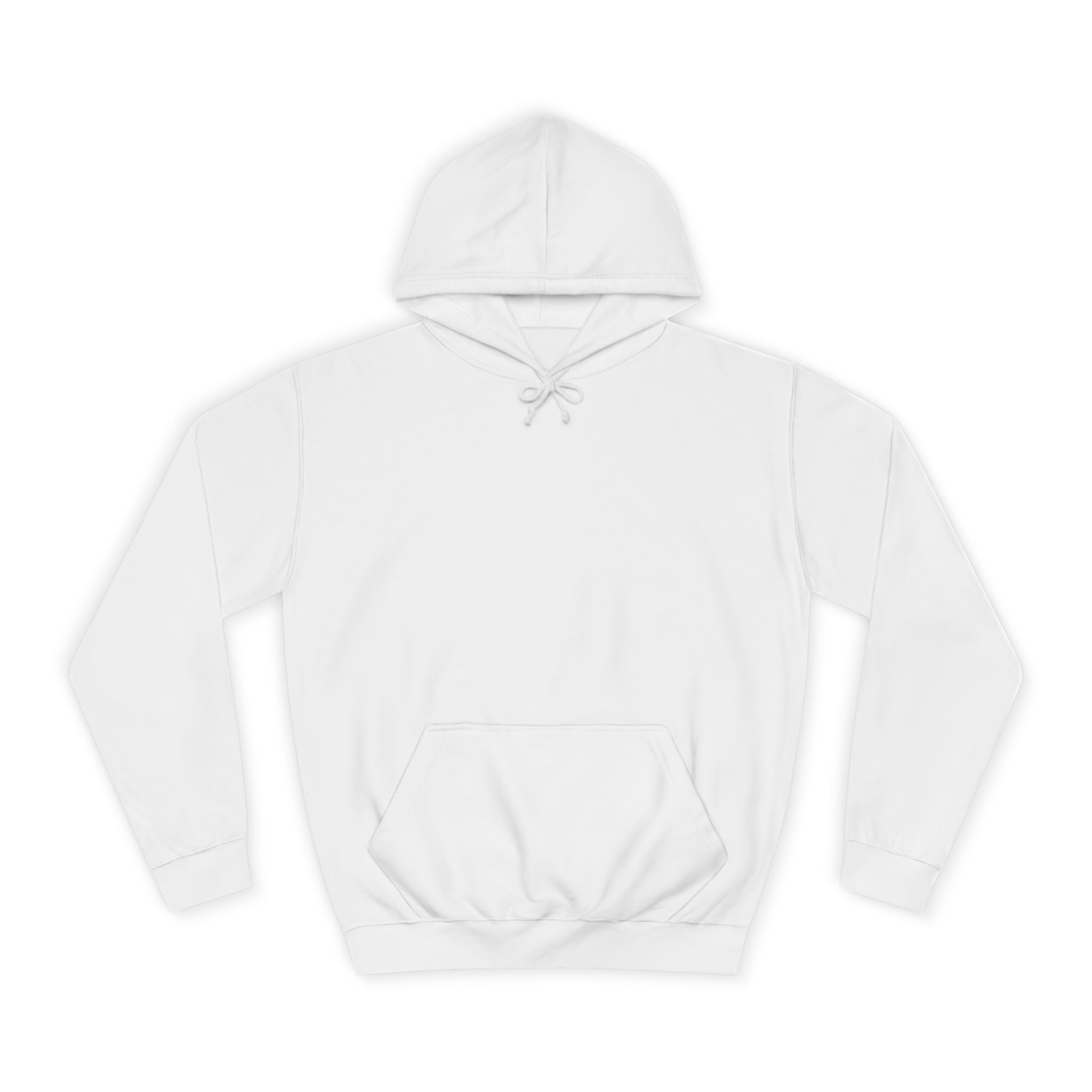 OVERSIZED HOODIE | "BLONDE IS FOR BOYS, BRUNETTE IS FOR MEN"