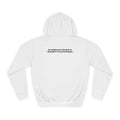 OVERSIZED HOODIE | "BLONDE IS FOR BOYS, BRUNETTE IS FOR MEN"
