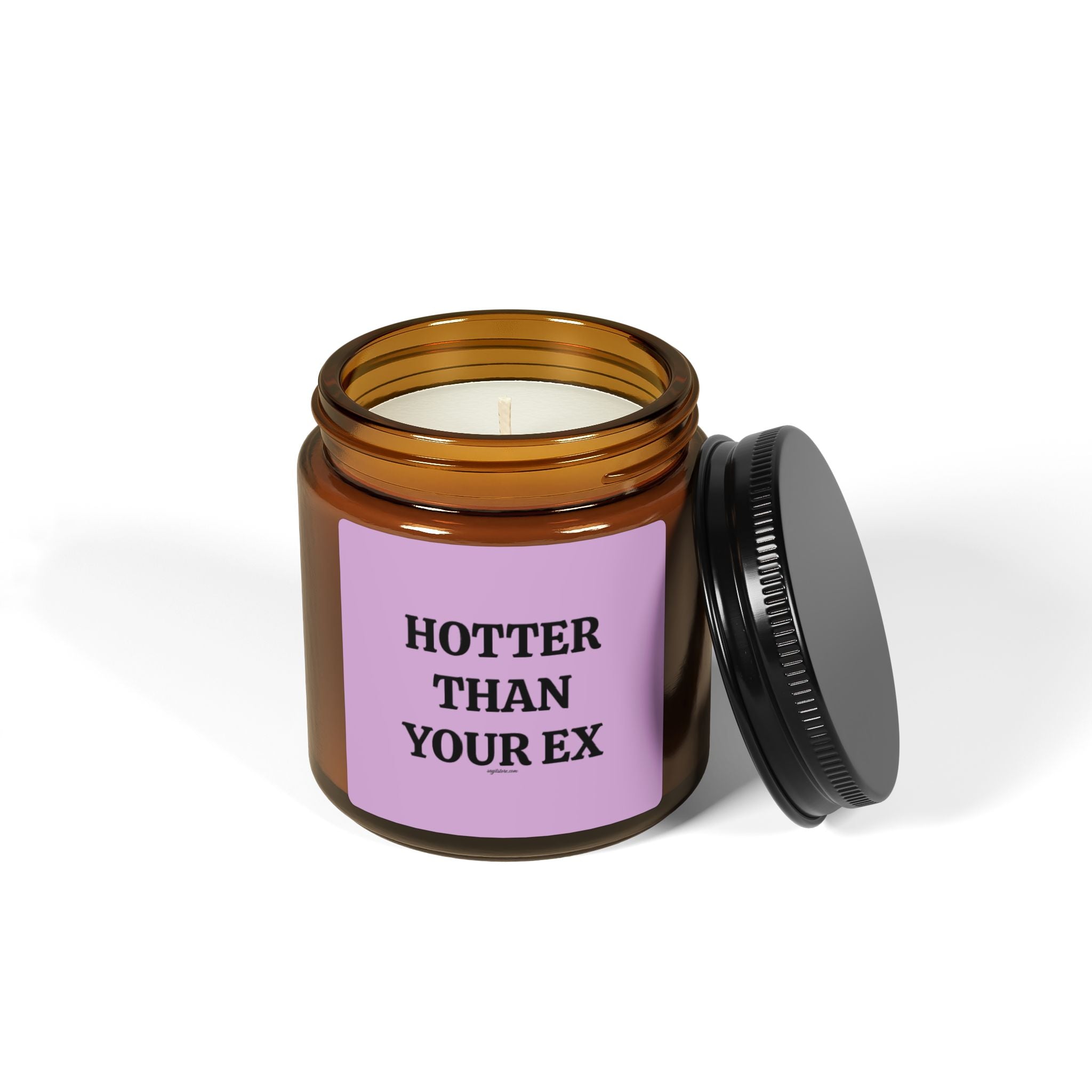 YANKEE CANDLE | "HOTTER THAN YOUR EX"