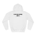 OVERSIZED HOODIE | "SE MI VEDI FLIRTARE CON TE, PERFAVORE COLLABORA"