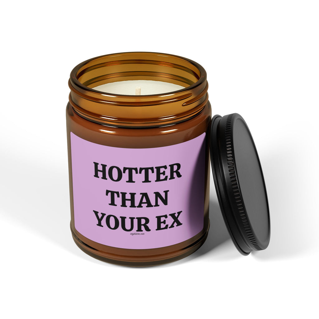 YANKEE CANDLE | "HOTTER THAN YOUR EX"