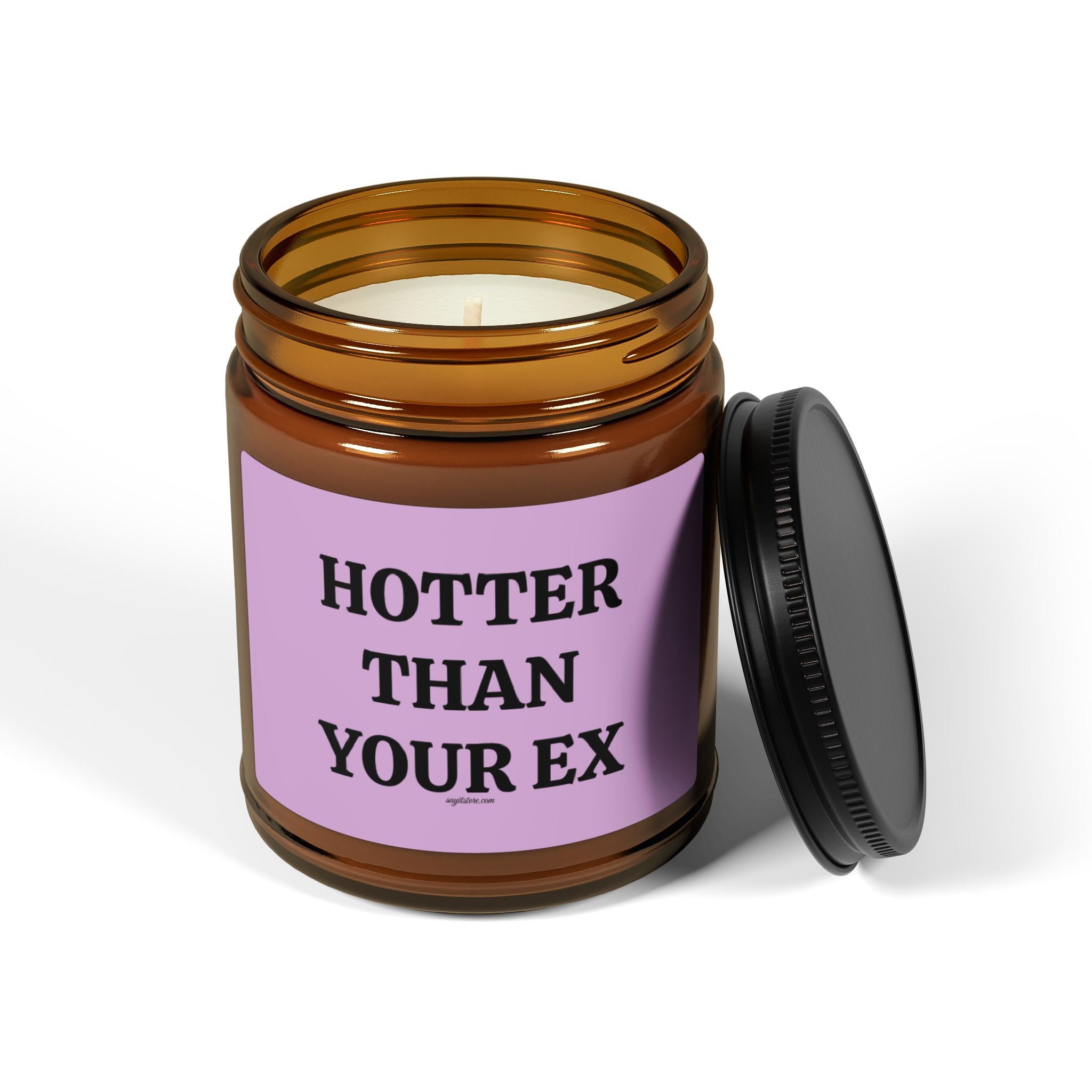 YANKEE CANDLE | "HOTTER THAN YOUR EX"