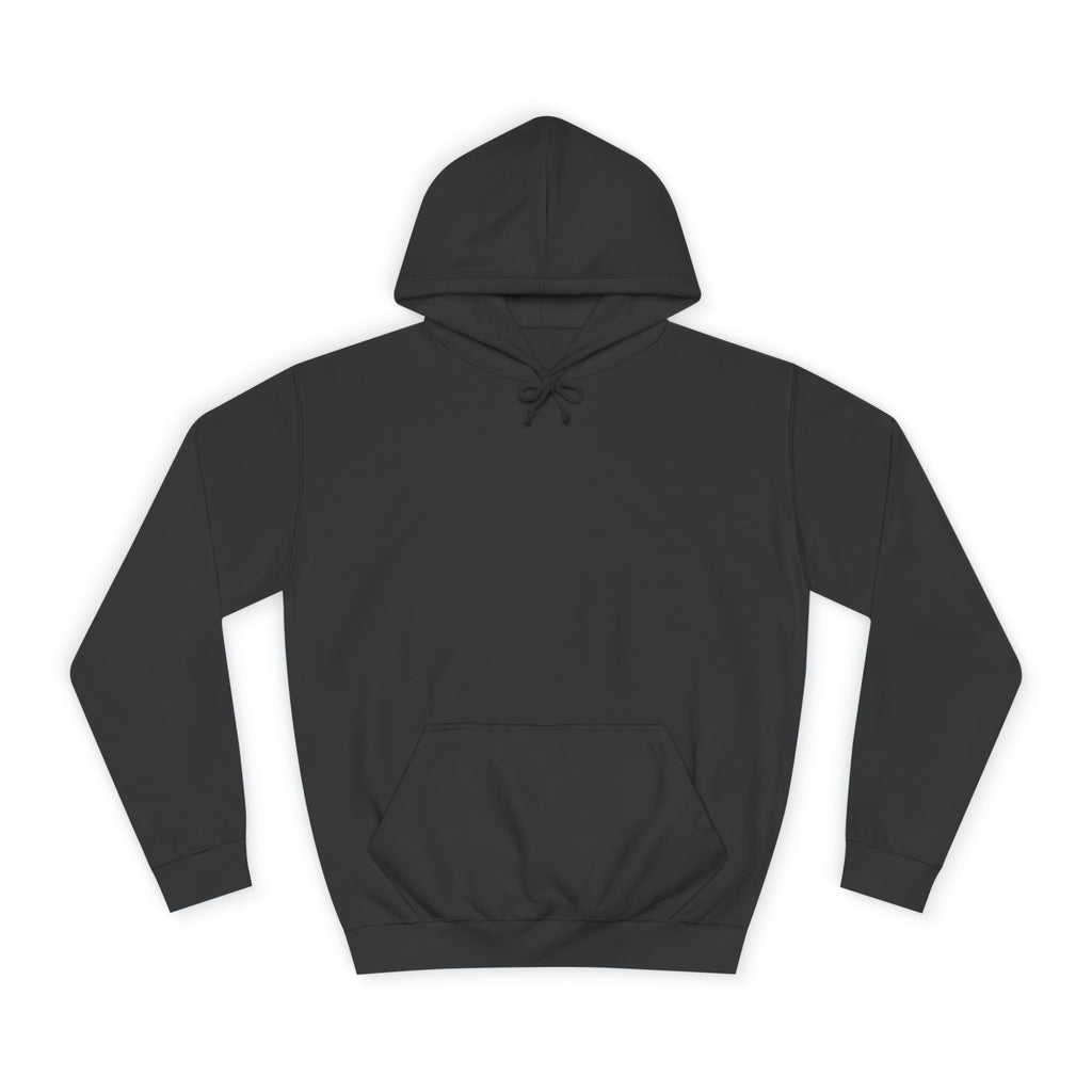 OVERSIZED HOODIE | "UNA SOLA ERA SANTA E L'HANN FATT MARONN"