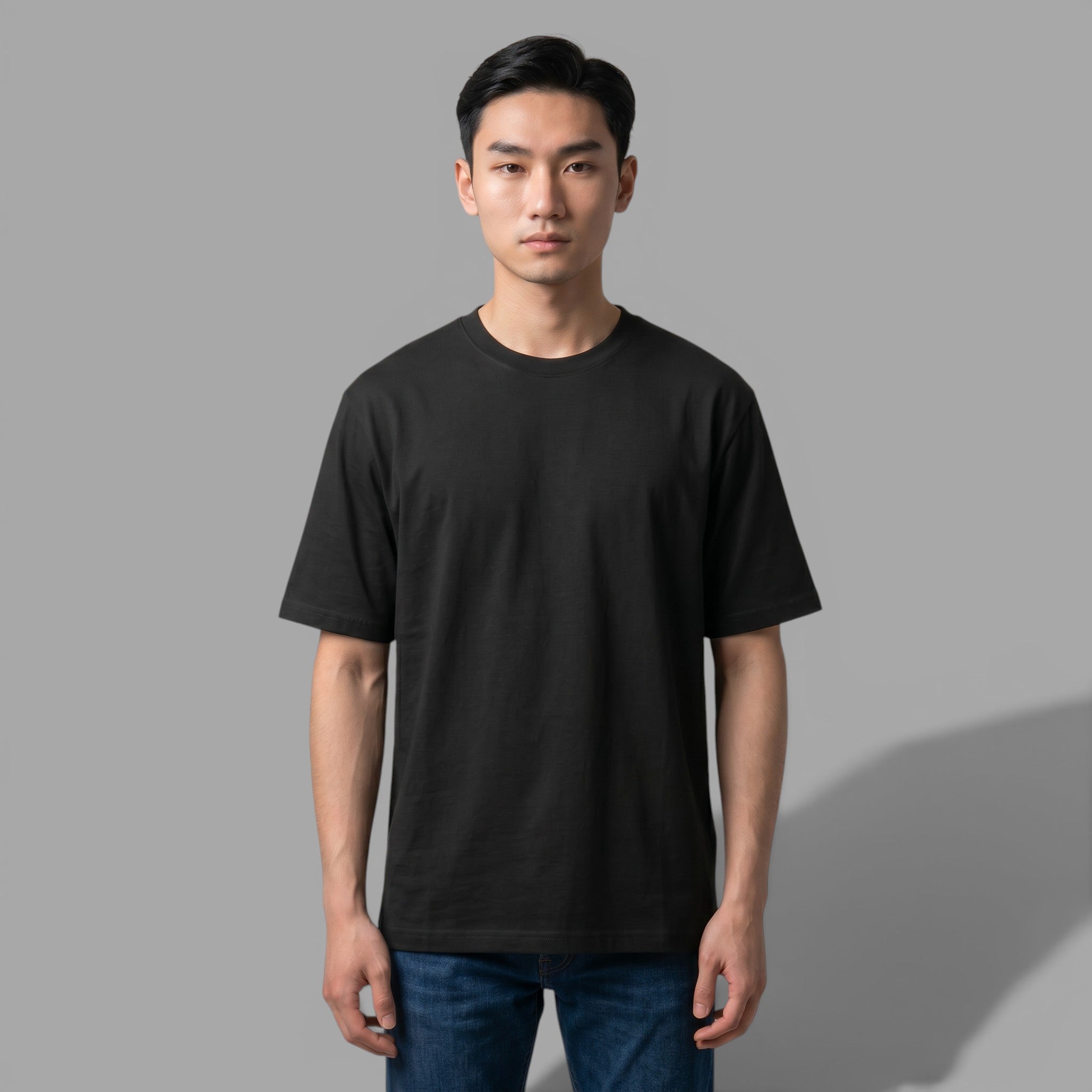 OVERSIZED T-SHIRT | "PAUSA TEREA IS MY SECOND DEGREE"