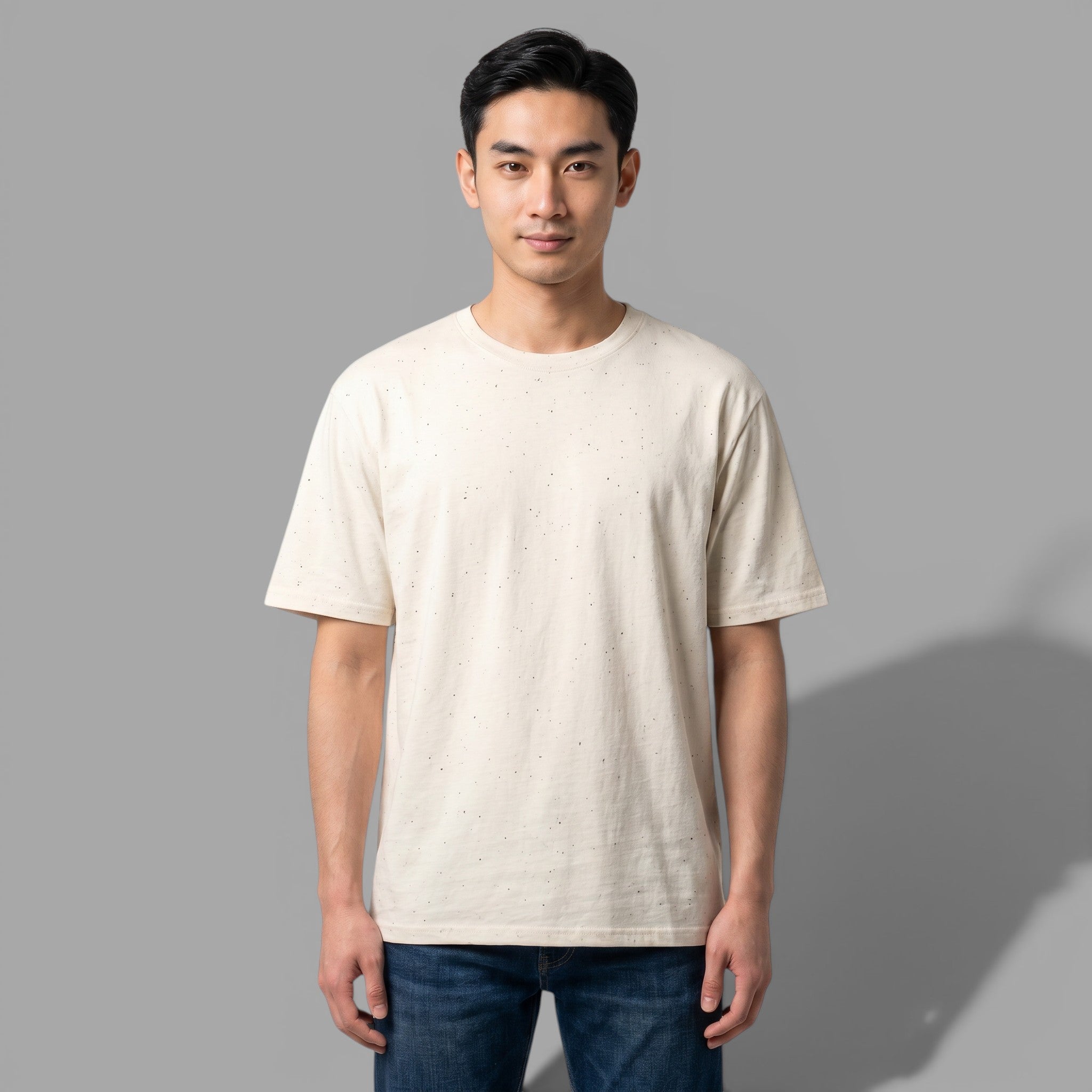 OVERSIZED T-SHIRT | "PAUSA TEREA IS MY SECOND DEGREE"