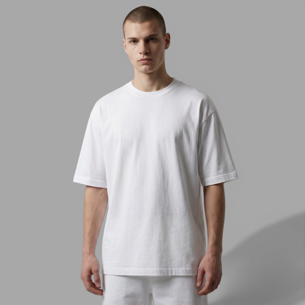 OVERSIZED T-SHIRT | "UNA SOLA ERA SANTA E L'HANN FATT MARONN"