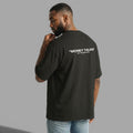 OVERSIZED T-SHIRT | "MONEY TALKS, WE TRANSLATE"