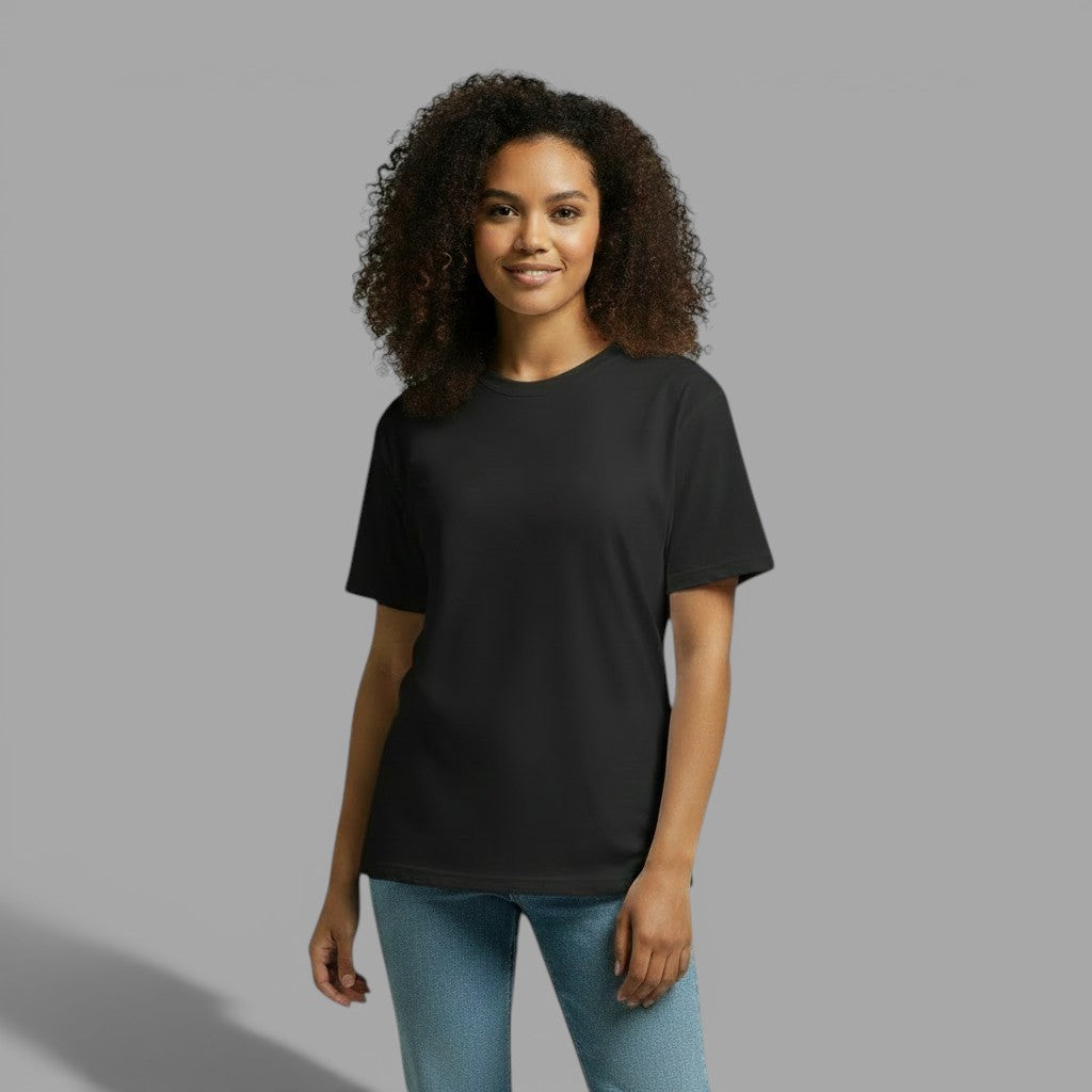 OVERSIZED T-SHIRT | "HE SAID "PARTY OR ME" SOMETIMES I MISS HIM"