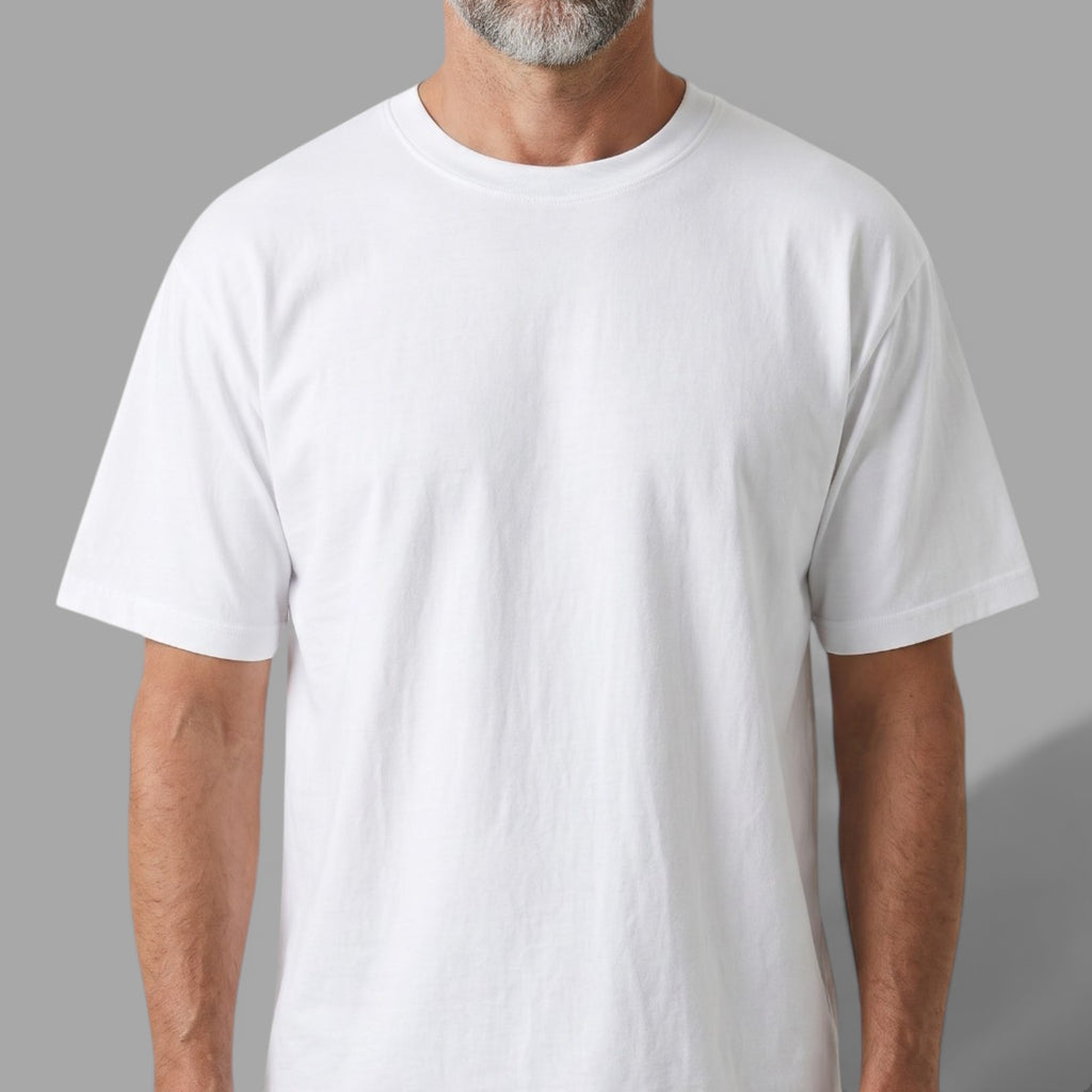 OVERSIZED T-SHIRT | "MY WIFE WILL KILL YOU"