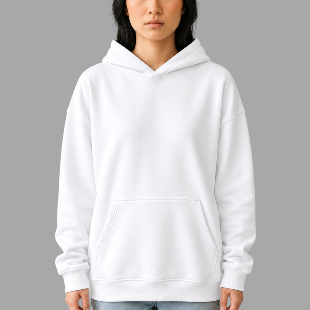 OVERSIZED HOODIE | "HE SAID "PARTY OR ME" SOMETIMES I MISS HIM"