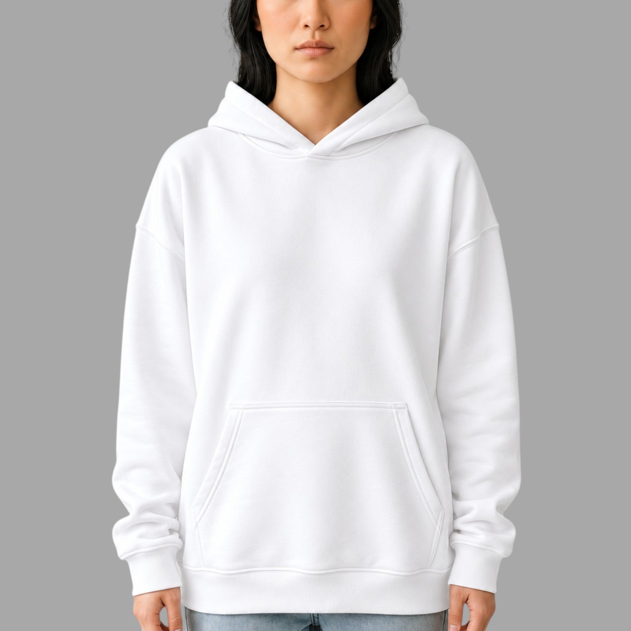 OVERSIZED HOODIE | "HE SAID "PARTY OR ME" SOMETIMES I MISS HIM"