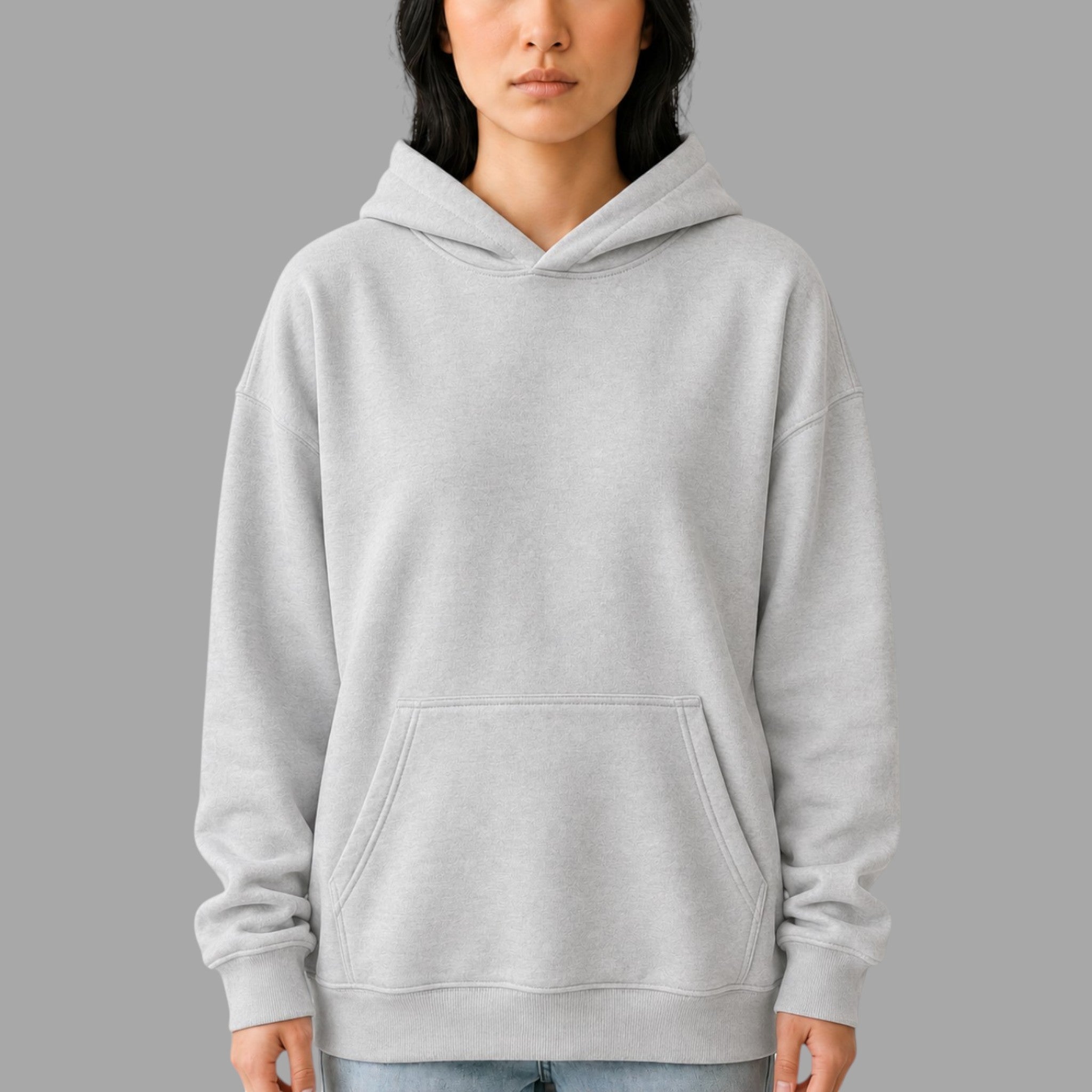 OVERSIZED HOODIE | "HE SAID "PARTY OR ME" SOMETIMES I MISS HIM"