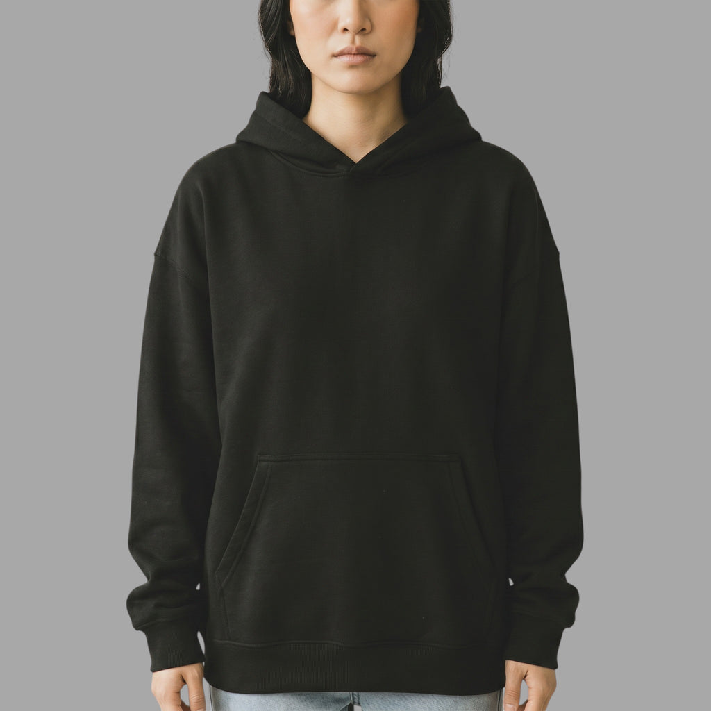 OVERSIZED HOODIE | "HE SAID "PARTY OR ME" SOMETIMES I MISS HIM"