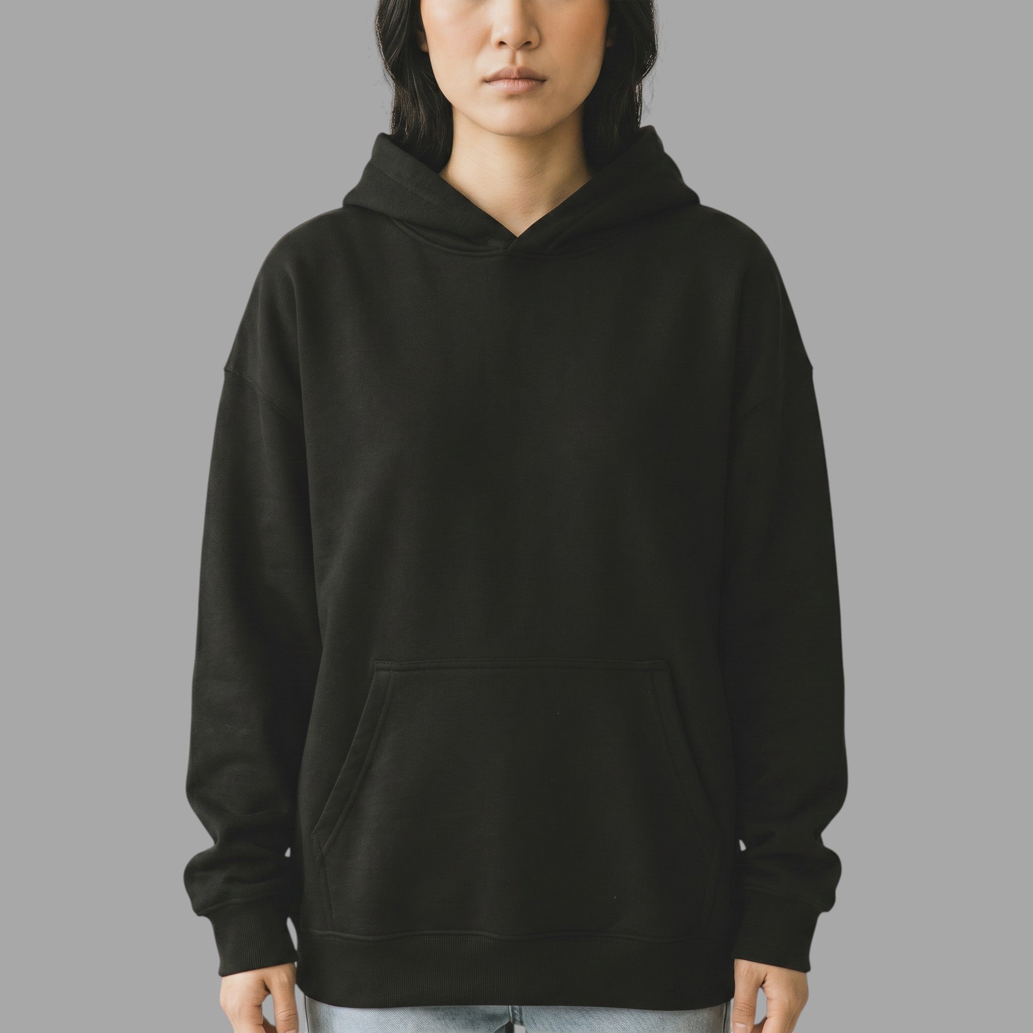 OVERSIZED HOODIE | "HE SAID "PARTY OR ME" SOMETIMES I MISS HIM"