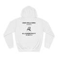 OVERSIZED HOODIE | "UNA SOLA ERA SANTA E L'HANN FATT MARONN"