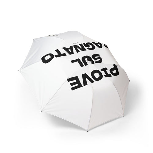 OMBRELLO PREMIUM | "PIOVE SUL BAGNATO