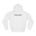 OVERSIZED HOODIE | "BRUNETTE IS FOR BOYS, BLONDE IS FOR MEN"