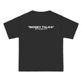OVERSIZED T-SHIRT | "MONEY TALKS, WE TRANSLATE"