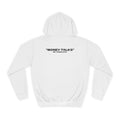 OVERSIZED HOODIE | "MONEY TALKS, WE TRANSLATE"
